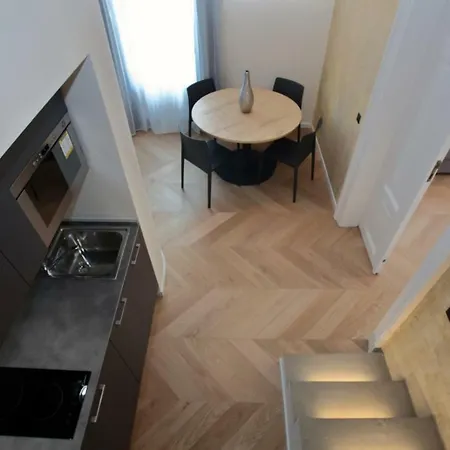 The House - Mezibranska * Prague