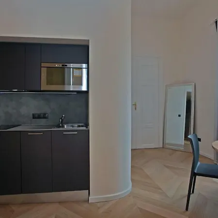 The House - Mezibranska Apartment