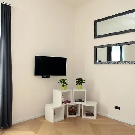 The House - Mezibranska Apartment