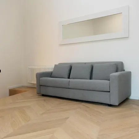 Apartmán The House - Mezibranska Praha