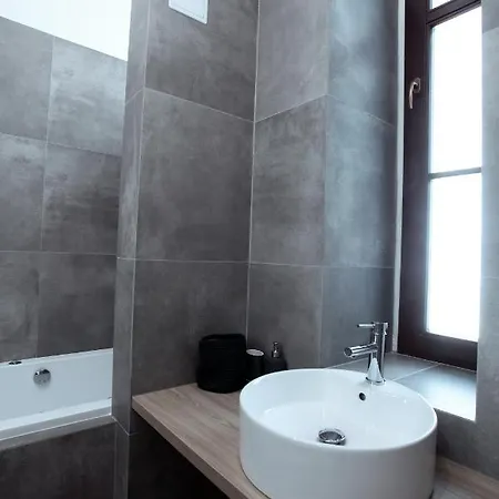 The House - Mezibranska Apartment