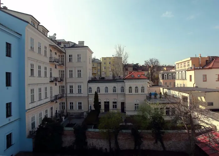 The House - Mezibranska Lejlighed Prag