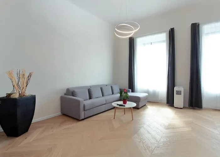 Lejlighed The House - Mezibranska *