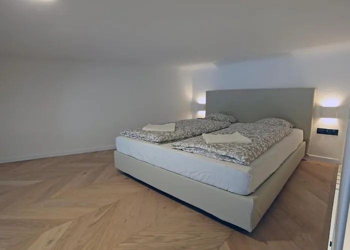 Lejlighed The House - Mezibranska Prag