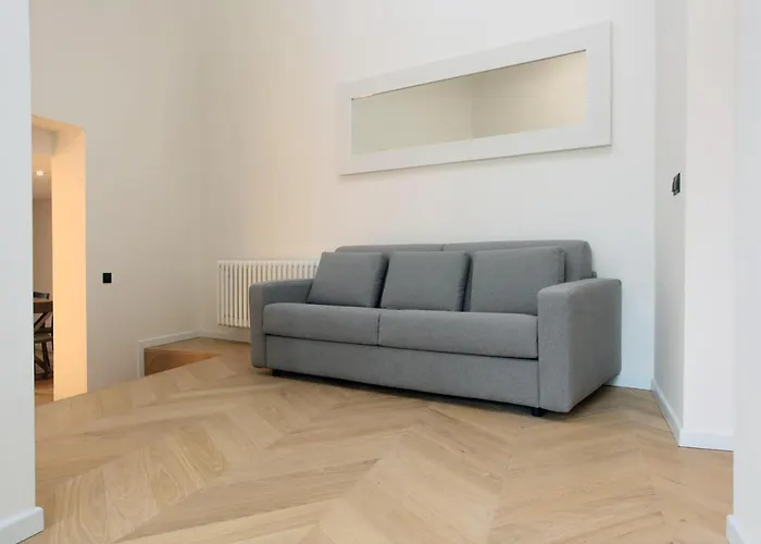 Lejlighed The House - Mezibranska Prag