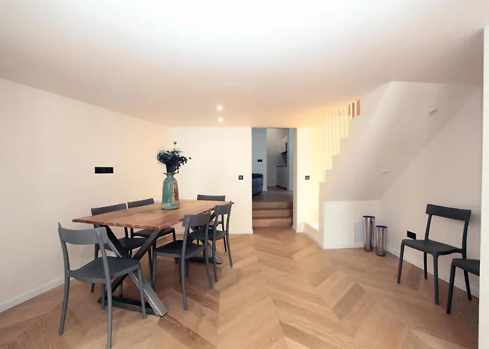 Lejlighed The House - Mezibranska *